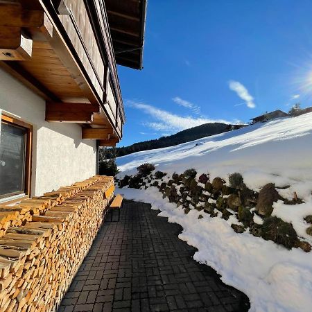 Apartment Karwendel By Interhome Oberau Extérieur photo