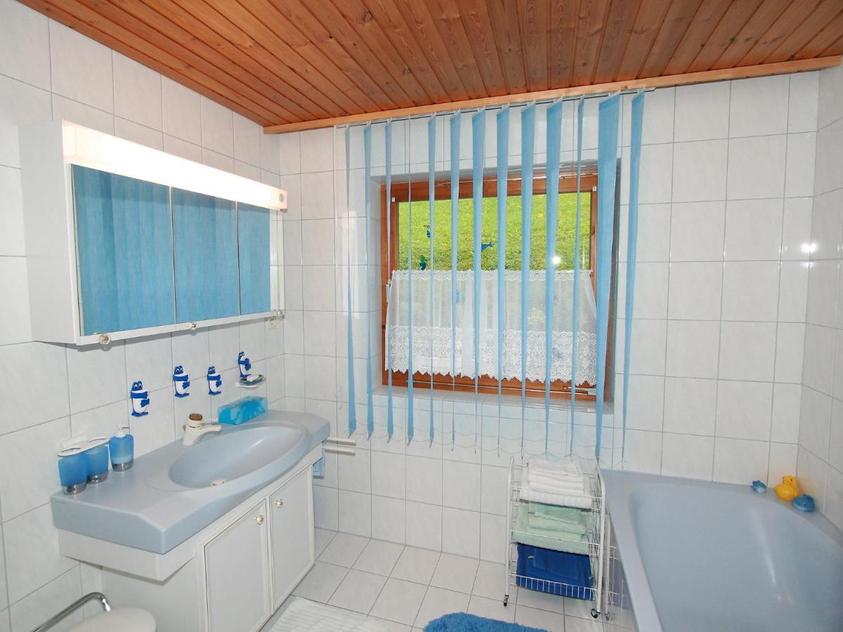 Apartment Karwendel By Interhome Oberau Extérieur photo