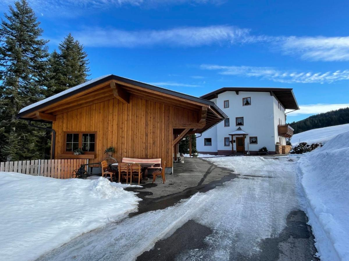 Apartment Karwendel By Interhome Oberau Extérieur photo