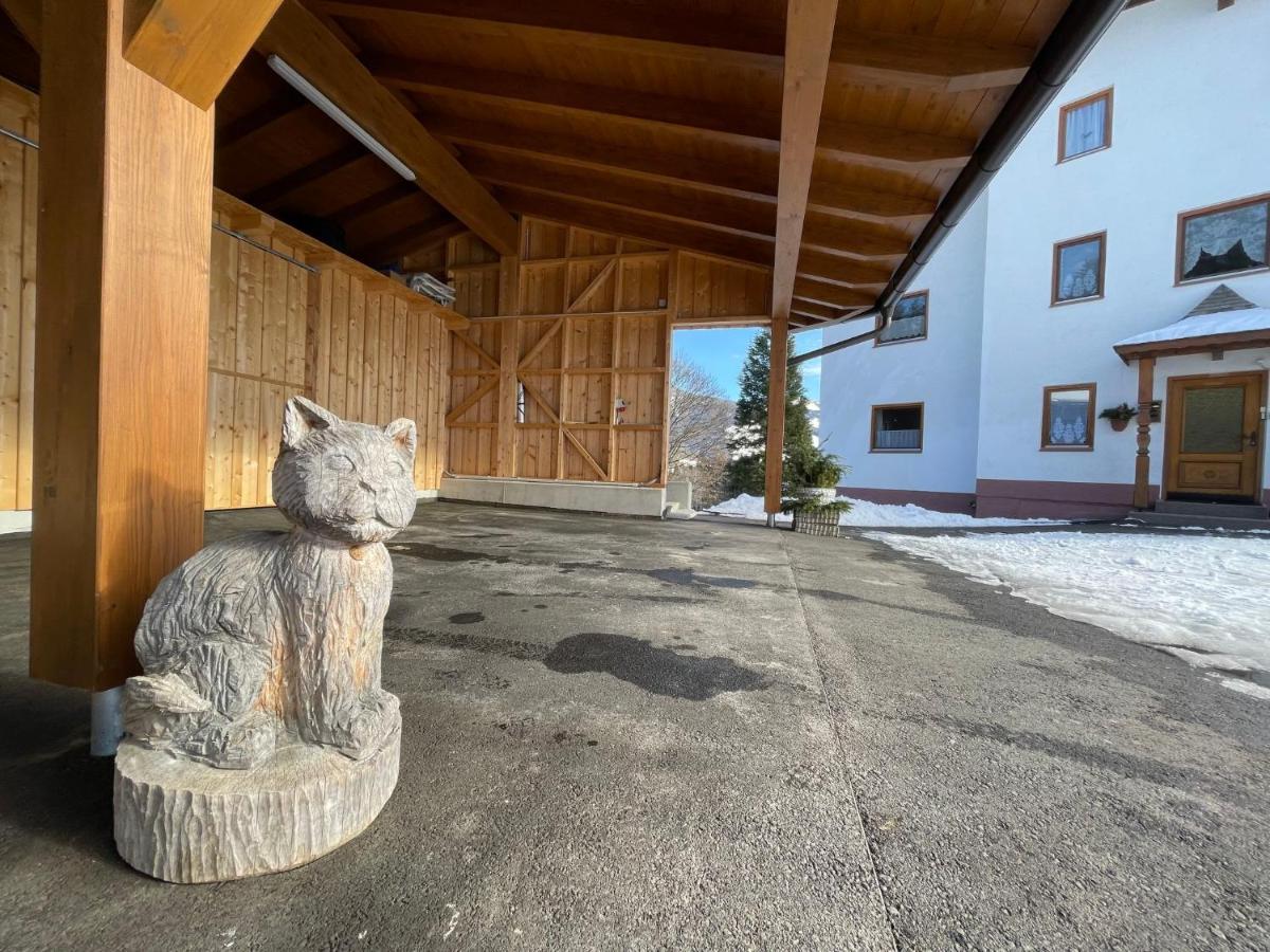 Apartment Karwendel By Interhome Oberau Extérieur photo