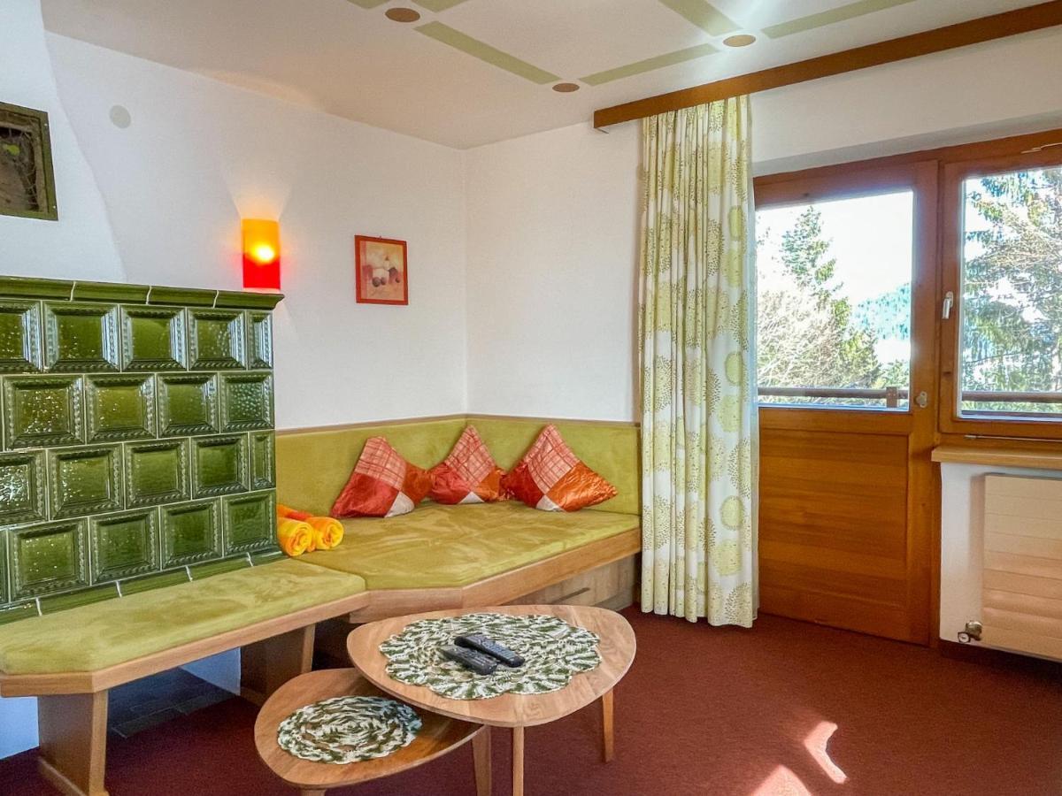 Apartment Karwendel By Interhome Oberau Extérieur photo