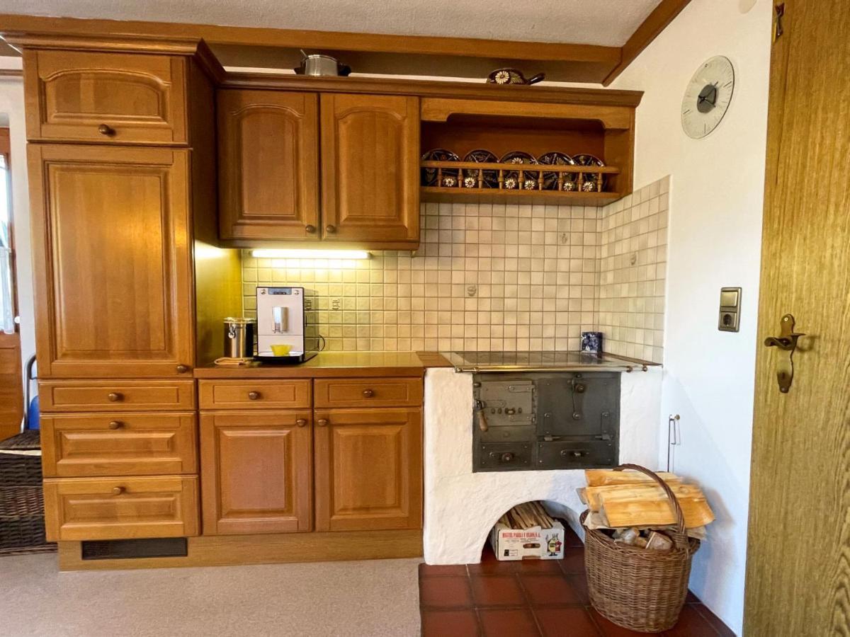 Apartment Karwendel By Interhome Oberau Extérieur photo