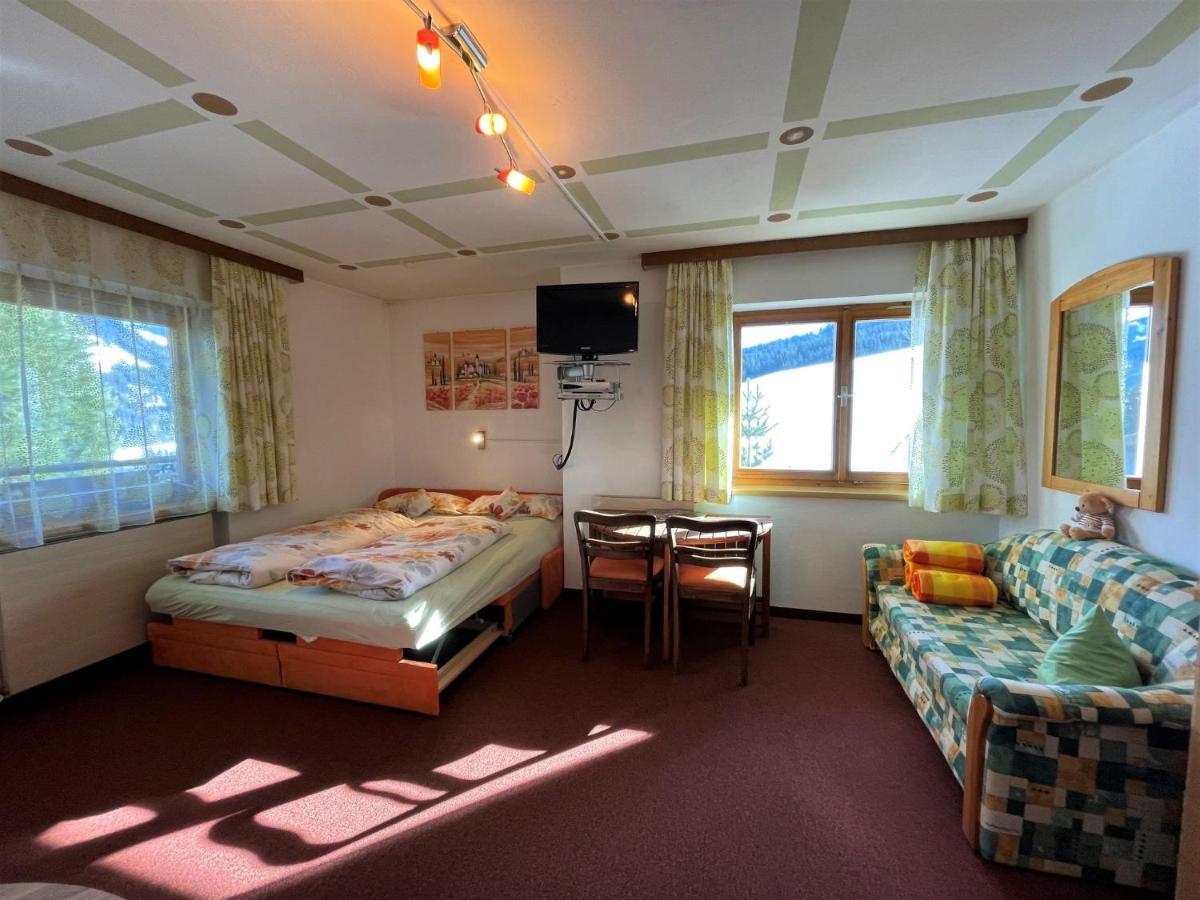 Apartment Karwendel By Interhome Oberau Extérieur photo