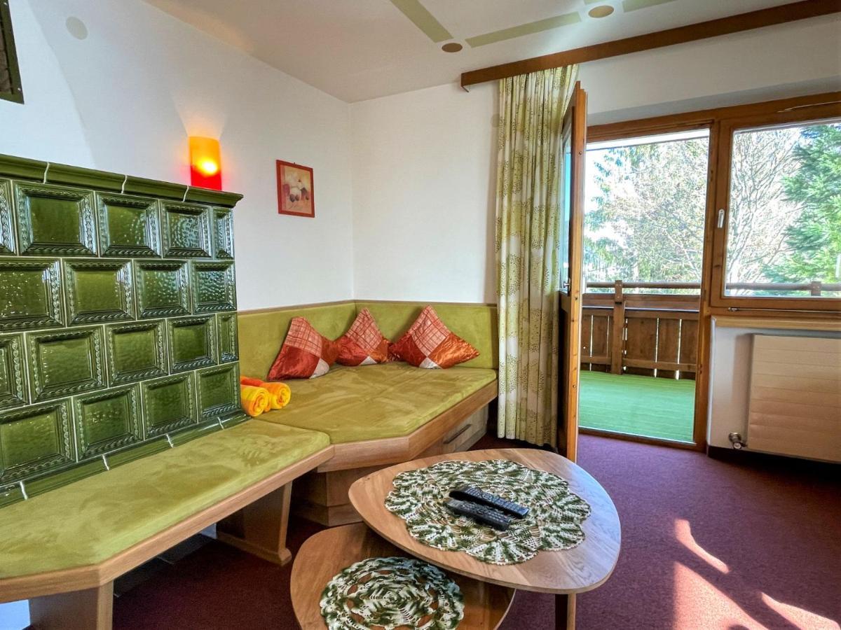 Apartment Karwendel By Interhome Oberau Extérieur photo