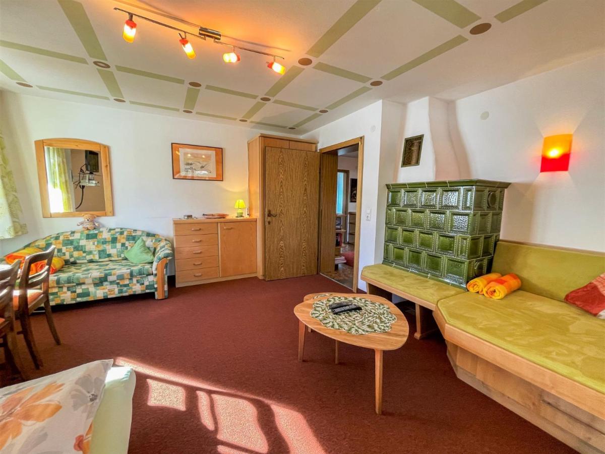 Apartment Karwendel By Interhome Oberau Extérieur photo