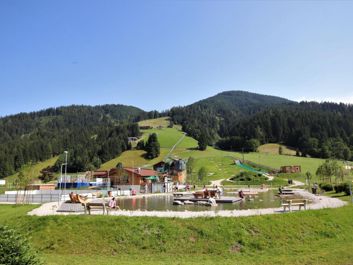 Apartment Karwendel By Interhome Oberau Extérieur photo