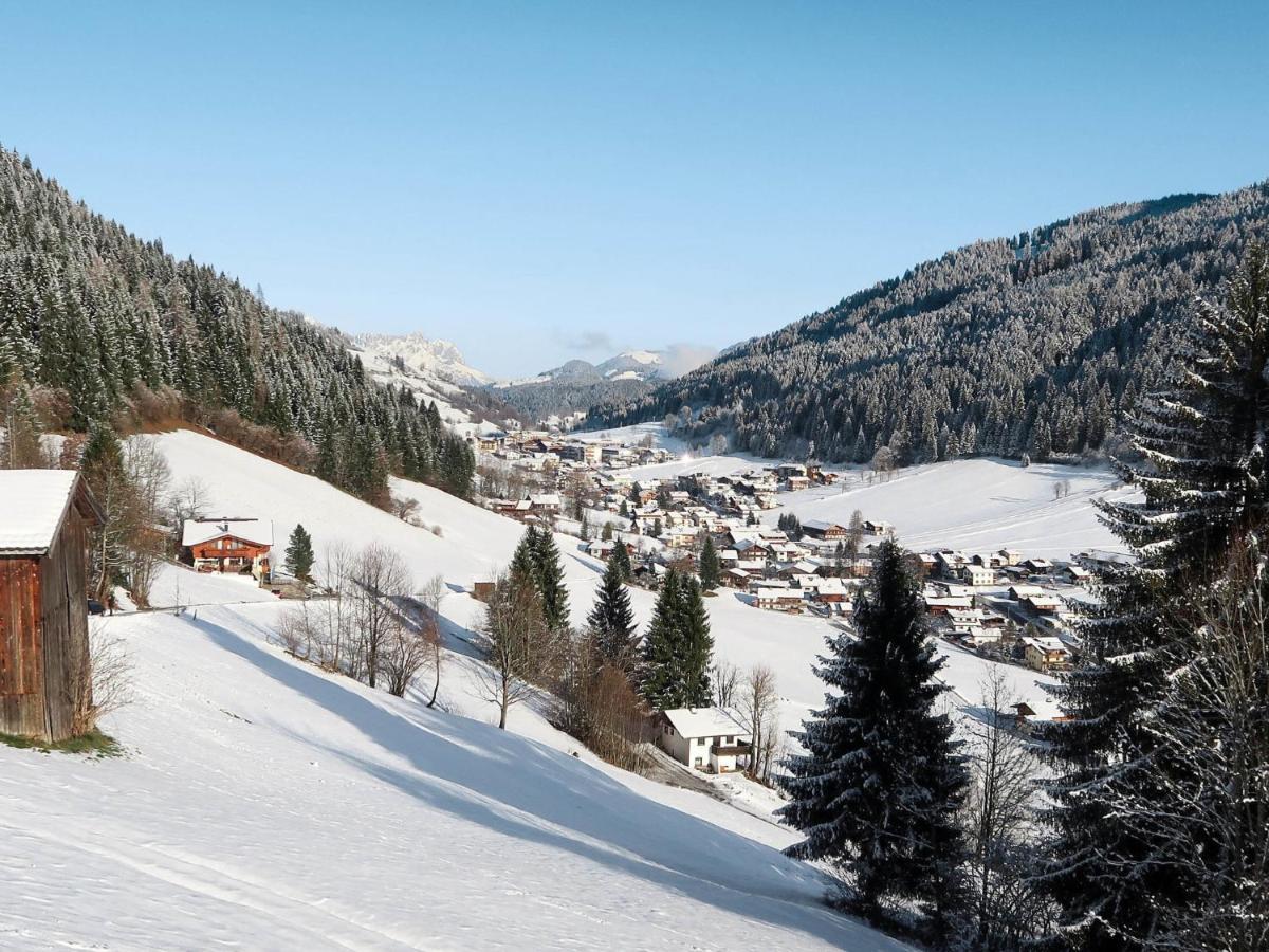 Apartment Karwendel By Interhome Oberau Extérieur photo